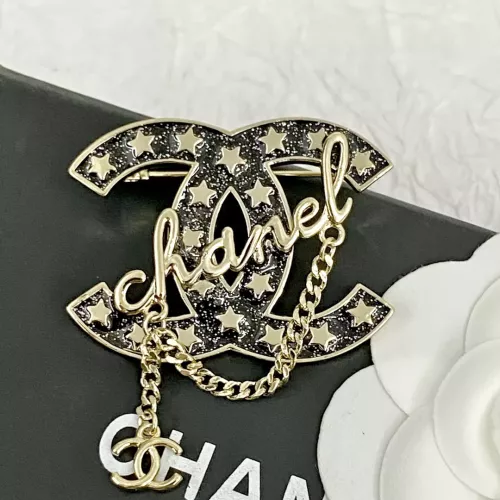 Cheap Chanel Brooches For Women #1290012 Replica Wholesale [$34.00 USD] [ITEM#1290012] on Replica Chanel Brooches