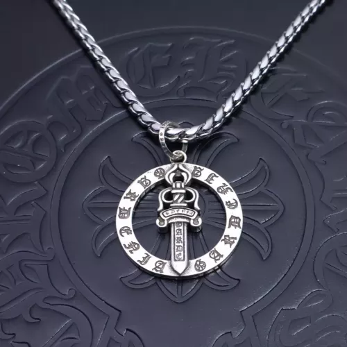 Cheap Chrome Hearts Necklaces #1290018 Replica Wholesale [$52.00 USD] [ITEM#1290018] on Replica Chrome Hearts Necklaces