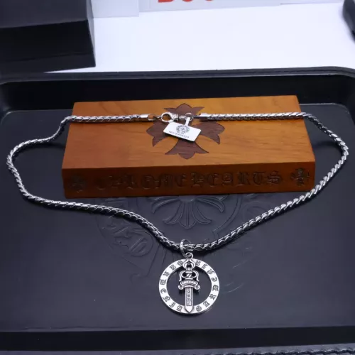 Cheap Chrome Hearts Necklaces #1290018 Replica Wholesale [$52.00 USD] [ITEM#1290018] on Replica Chrome Hearts Necklaces