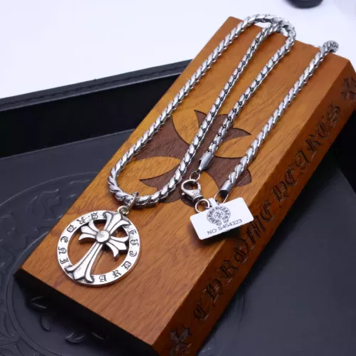 Cheap Chrome Hearts Necklaces #1290020 Replica Wholesale [$52.00 USD] [ITEM#1290020] on Replica Chrome Hearts Necklaces