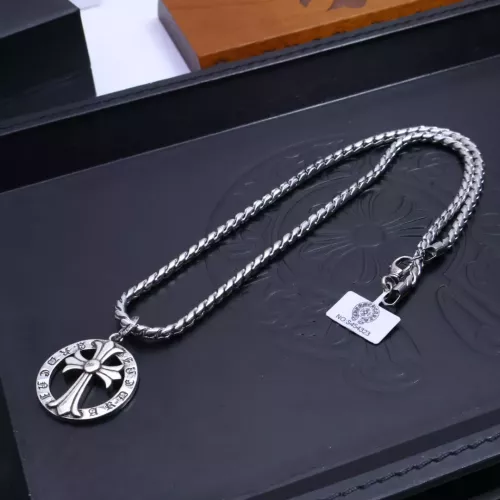 Cheap Chrome Hearts Necklaces #1290020 Replica Wholesale [$52.00 USD] [ITEM#1290020] on Replica Chrome Hearts Necklaces