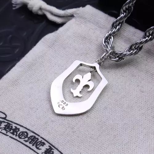 Cheap Chrome Hearts Necklaces #1290021 Replica Wholesale [$45.00 USD] [ITEM#1290021] on Replica Chrome Hearts Necklaces