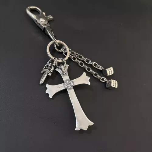 Cheap Chrome Hearts Key Holder And Bag Buckle #1290023 Replica Wholesale [$56.00 USD] [ITEM#1290023] on Replica Chrome Hearts Key Holder And Bag Buckle