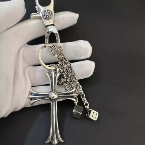 Cheap Chrome Hearts Key Holder And Bag Buckle #1290023 Replica Wholesale [$56.00 USD] [ITEM#1290023] on Replica Chrome Hearts Key Holder And Bag Buckle