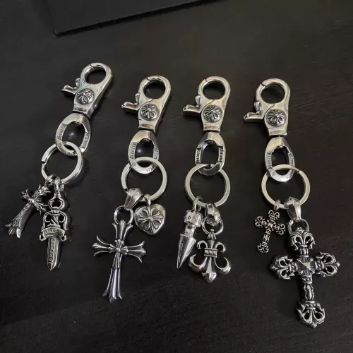 Cheap Chrome Hearts Key Holder And Bag Buckle #1290024 Replica Wholesale [$56.00 USD] [ITEM#1290024] on Replica Chrome Hearts Key Holder And Bag Buckle