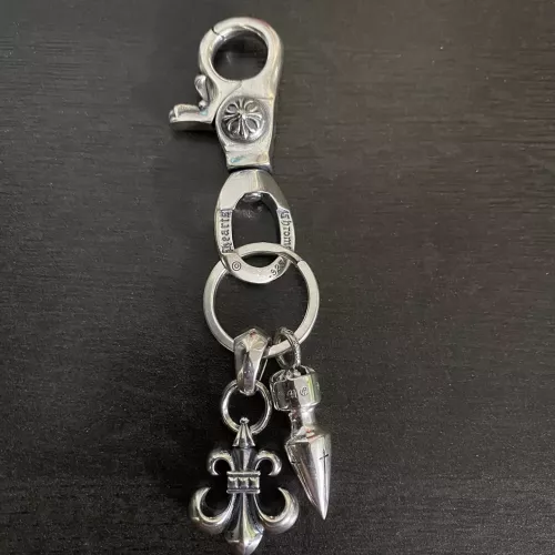 Cheap Chrome Hearts Key Holder And Bag Buckle #1290025 Replica Wholesale [$56.00 USD] [ITEM#1290025] on Replica Chrome Hearts Key Holder And Bag Buckle