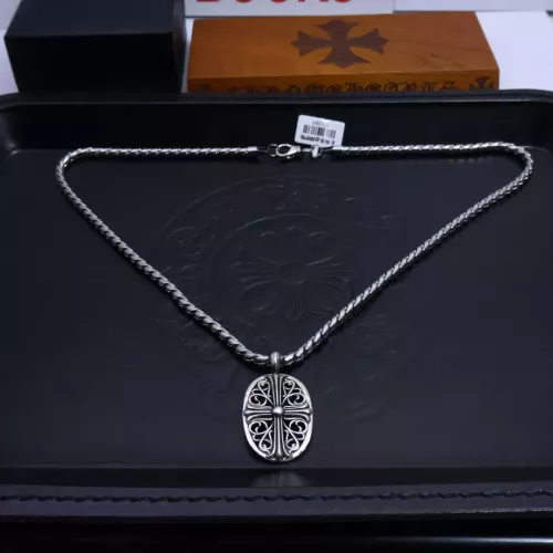 Cheap Chrome Hearts Necklaces #1290027 Replica Wholesale [$52.00 USD] [ITEM#1290027] on Replica Chrome Hearts Necklaces