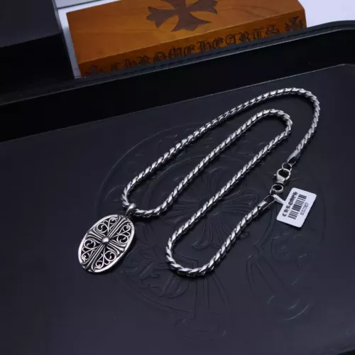 Cheap Chrome Hearts Necklaces #1290027 Replica Wholesale [$52.00 USD] [ITEM#1290027] on Replica Chrome Hearts Necklaces