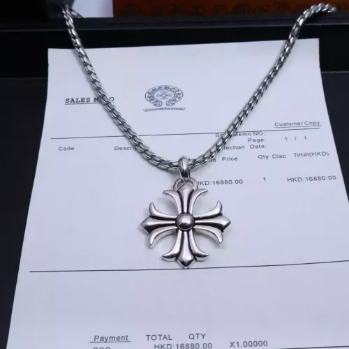 Cheap Chrome Hearts Necklaces #1290029 Replica Wholesale [$52.00 USD] [ITEM#1290029] on Replica Chrome Hearts Necklaces