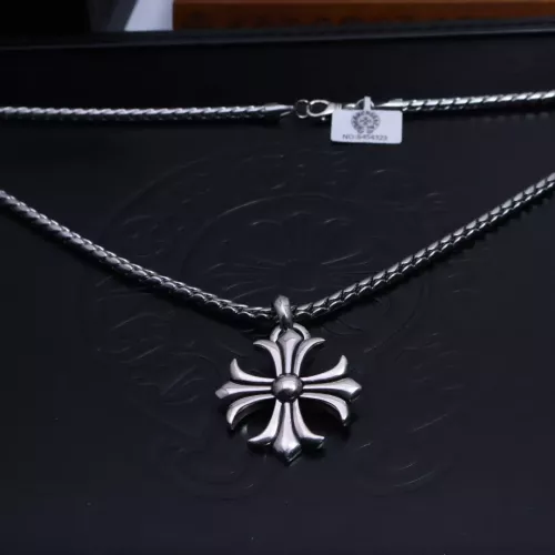 Cheap Chrome Hearts Necklaces #1290029 Replica Wholesale [$52.00 USD] [ITEM#1290029] on Replica Chrome Hearts Necklaces