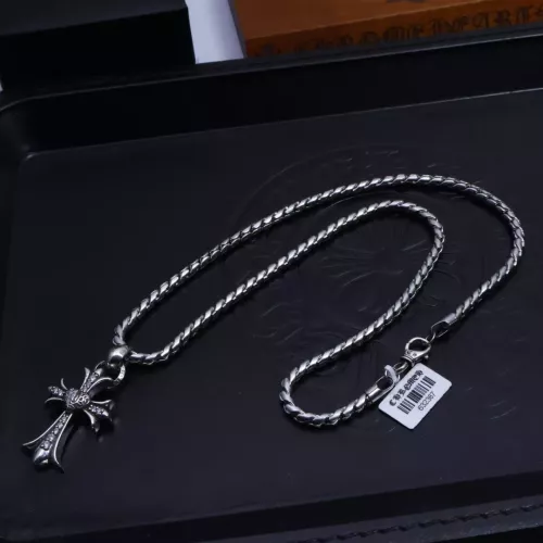 Cheap Chrome Hearts Necklaces #1290030 Replica Wholesale [$52.00 USD] [ITEM#1290030] on Replica Chrome Hearts Necklaces