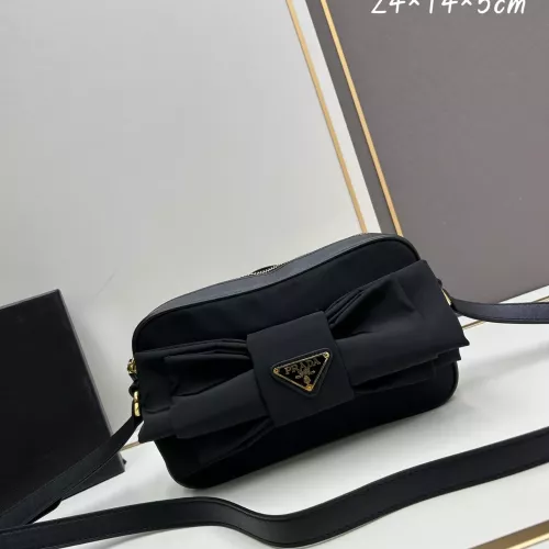 Prada AAA Quality Messenger Bags For Women #1290032