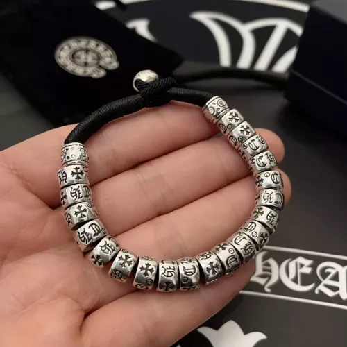 Cheap Chrome Hearts Bracelets #1290033 Replica Wholesale [$64.00 USD] [ITEM#1290033] on Replica Chrome Hearts Bracelets