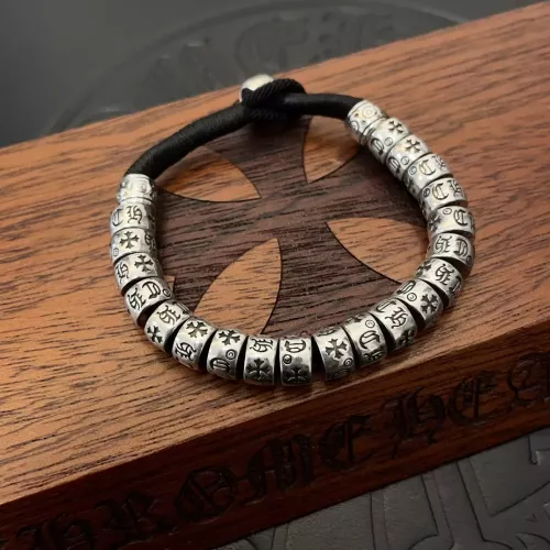 Cheap Chrome Hearts Bracelets #1290033 Replica Wholesale [$64.00 USD] [ITEM#1290033] on Replica Chrome Hearts Bracelets