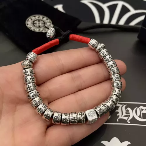 Cheap Chrome Hearts Bracelets #1290034 Replica Wholesale [$64.00 USD] [ITEM#1290034] on Replica Chrome Hearts Bracelets