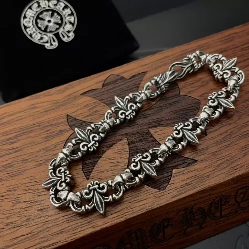 Cheap Chrome Hearts Bracelets #1290035 Replica Wholesale [$52.00 USD] [ITEM#1290035] on Replica Chrome Hearts Bracelets