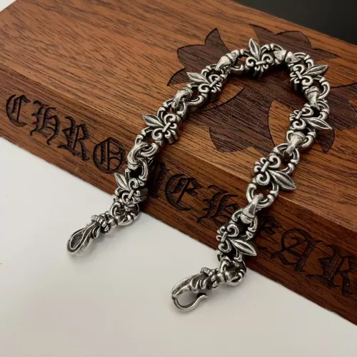 Cheap Chrome Hearts Bracelets #1290035 Replica Wholesale [$52.00 USD] [ITEM#1290035] on Replica Chrome Hearts Bracelets