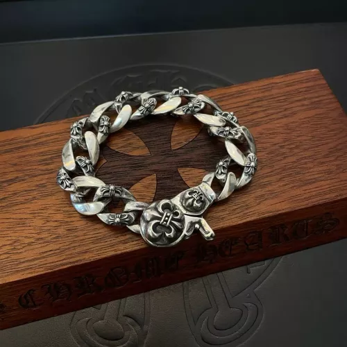 Cheap Chrome Hearts Bracelets #1290037 Replica Wholesale [$56.00 USD] [ITEM#1290037] on Replica Chrome Hearts Bracelets