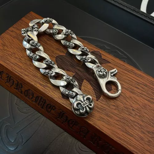 Cheap Chrome Hearts Bracelets #1290037 Replica Wholesale [$56.00 USD] [ITEM#1290037] on Replica Chrome Hearts Bracelets