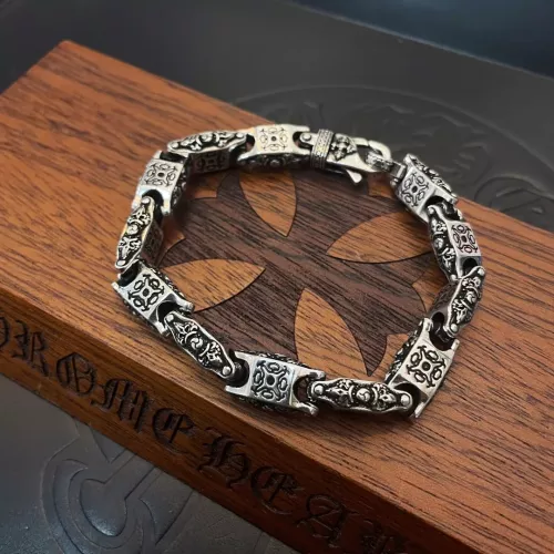 Cheap Chrome Hearts Bracelets #1290038 Replica Wholesale [$48.00 USD] [ITEM#1290038] on Replica Chrome Hearts Bracelets