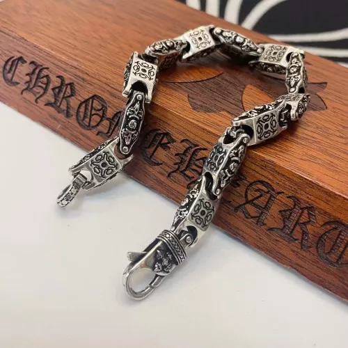 Cheap Chrome Hearts Bracelets #1290038 Replica Wholesale [$48.00 USD] [ITEM#1290038] on Replica Chrome Hearts Bracelets