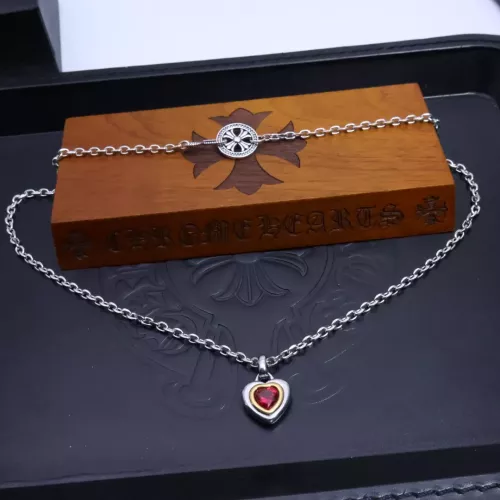 Cheap Chrome Hearts Necklaces #1290040 Replica Wholesale [$52.00 USD] [ITEM#1290040] on Replica Chrome Hearts Necklaces