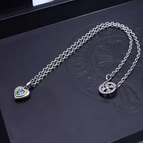 Cheap Chrome Hearts Necklaces #1290041 Replica Wholesale [$52.00 USD] [ITEM#1290041] on Replica Chrome Hearts Necklaces