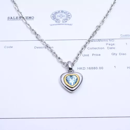 Cheap Chrome Hearts Necklaces #1290041 Replica Wholesale [$52.00 USD] [ITEM#1290041] on Replica Chrome Hearts Necklaces