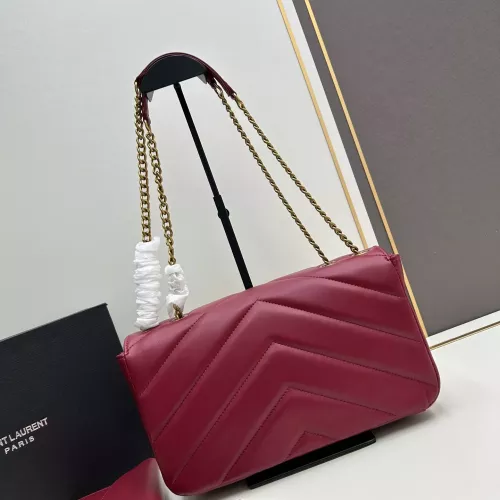 Cheap Yves Saint Laurent YSL AAA Quality Shoulder Bags For Women #1290043 Replica Wholesale [$80.00 USD] [ITEM#1290043] on Replica Yves Saint Laurent YSL AAA Quality Shoulder Bags