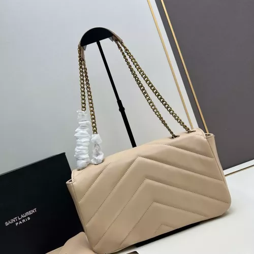 Cheap Yves Saint Laurent YSL AAA Quality Shoulder Bags For Women #1290045 Replica Wholesale [$80.00 USD] [ITEM#1290045] on Replica Yves Saint Laurent YSL AAA Quality Shoulder Bags