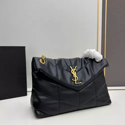 Cheap Yves Saint Laurent YSL AAA Quality Shoulder Bags For Women #1290046 Replica Wholesale [$82.00 USD] [ITEM#1290046] on Replica Yves Saint Laurent YSL AAA Quality Shoulder Bags