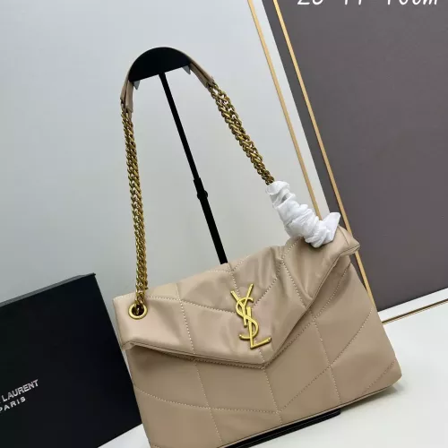 Yves Saint Laurent YSL AAA Quality Shoulder Bags For Women #1290049