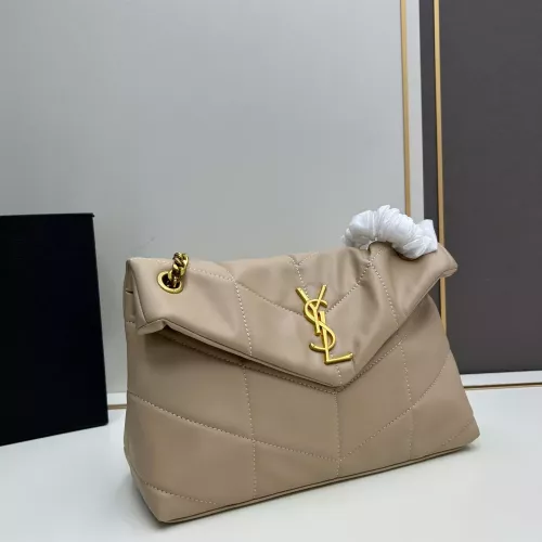 Cheap Yves Saint Laurent YSL AAA Quality Shoulder Bags For Women #1290049 Replica Wholesale [$82.00 USD] [ITEM#1290049] on Replica Yves Saint Laurent YSL AAA Quality Shoulder Bags