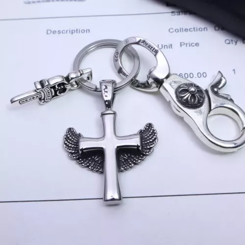 Chrome Hearts Key Holder And Bag Buckle #1290051