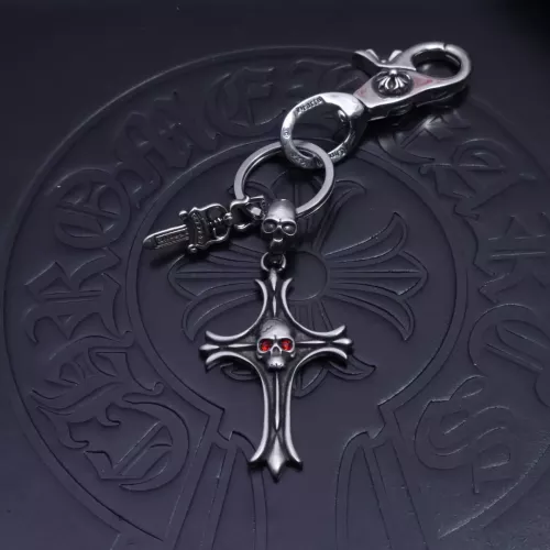 Cheap Chrome Hearts Key Holder And Bag Buckle #1290052 Replica Wholesale [$52.00 USD] [ITEM#1290052] on Replica Chrome Hearts Key Holder And Bag Buckle