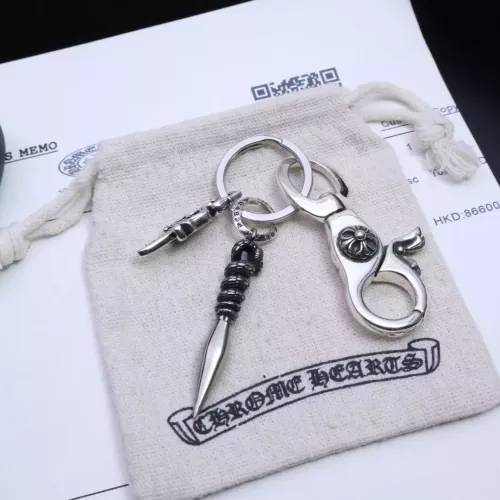 Cheap Chrome Hearts Key Holder And Bag Buckle #1290054 Replica Wholesale [$52.00 USD] [ITEM#1290054] on Replica Chrome Hearts Key Holder And Bag Buckle