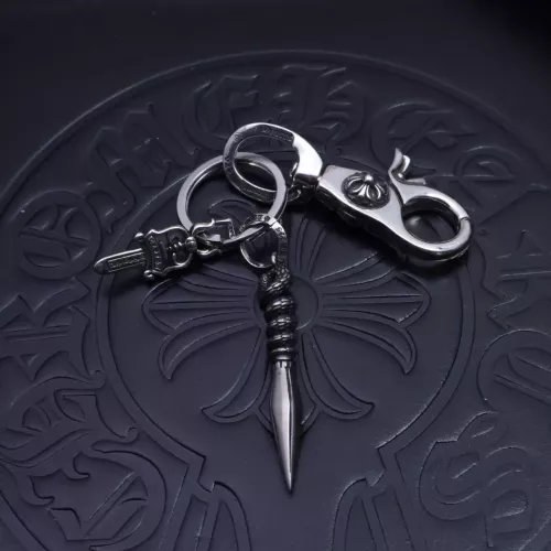 Cheap Chrome Hearts Key Holder And Bag Buckle #1290054 Replica Wholesale [$52.00 USD] [ITEM#1290054] on Replica Chrome Hearts Key Holder And Bag Buckle