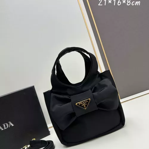 Prada AAA Quality Handbags For Women #1290055