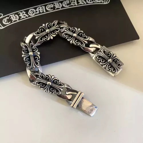 Cheap Chrome Hearts Bracelets #1290056 Replica Wholesale [$68.00 USD] [ITEM#1290056] on Replica Chrome Hearts Bracelets