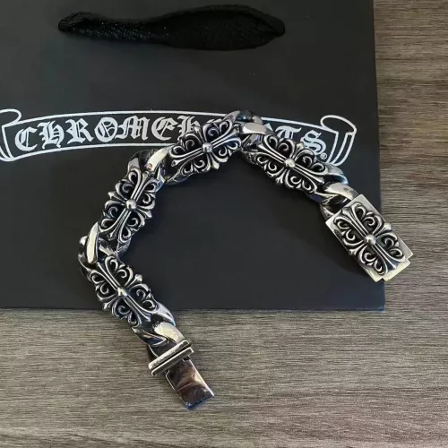 Cheap Chrome Hearts Bracelets #1290056 Replica Wholesale [$68.00 USD] [ITEM#1290056] on Replica Chrome Hearts Bracelets