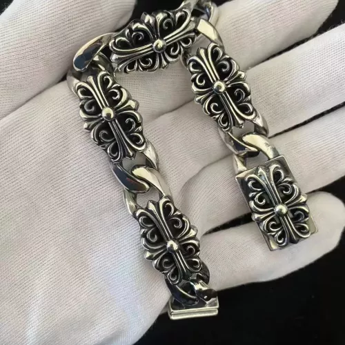 Cheap Chrome Hearts Bracelets #1290056 Replica Wholesale [$68.00 USD] [ITEM#1290056] on Replica Chrome Hearts Bracelets