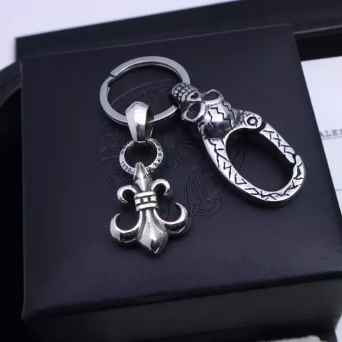 Cheap Chrome Hearts Key Holder And Bag Buckle #1290060 Replica Wholesale [$45.00 USD] [ITEM#1290060] on Replica Chrome Hearts Key Holder And Bag Buckle