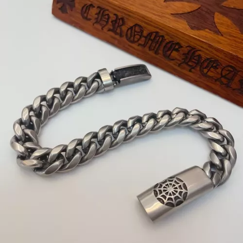 Cheap Chrome Hearts Bracelets #1290066 Replica Wholesale [$52.00 USD] [ITEM#1290066] on Replica Chrome Hearts Bracelets