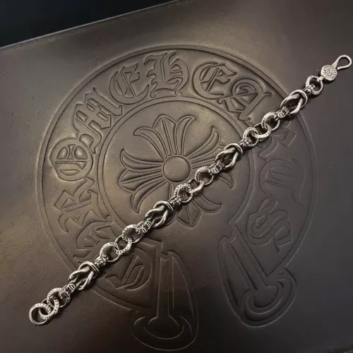 Cheap Chrome Hearts Bracelets #1290068 Replica Wholesale [$52.00 USD] [ITEM#1290068] on Replica Chrome Hearts Bracelets