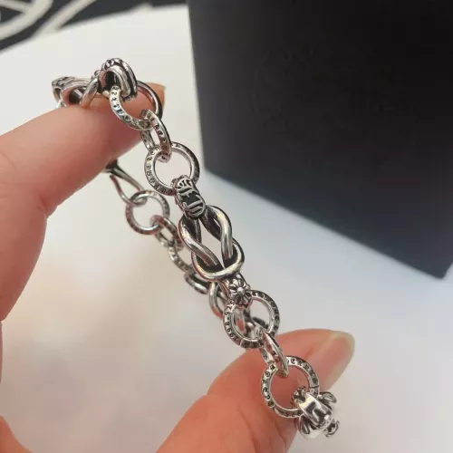 Cheap Chrome Hearts Bracelets #1290068 Replica Wholesale [$52.00 USD] [ITEM#1290068] on Replica Chrome Hearts Bracelets