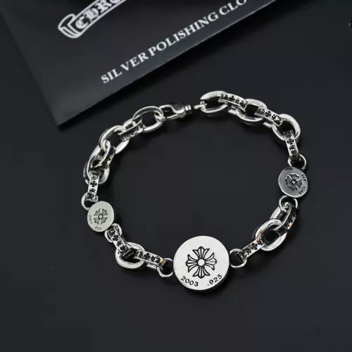 Cheap Chrome Hearts Bracelets #1290069 Replica Wholesale [$52.00 USD] [ITEM#1290069] on Replica Chrome Hearts Bracelets