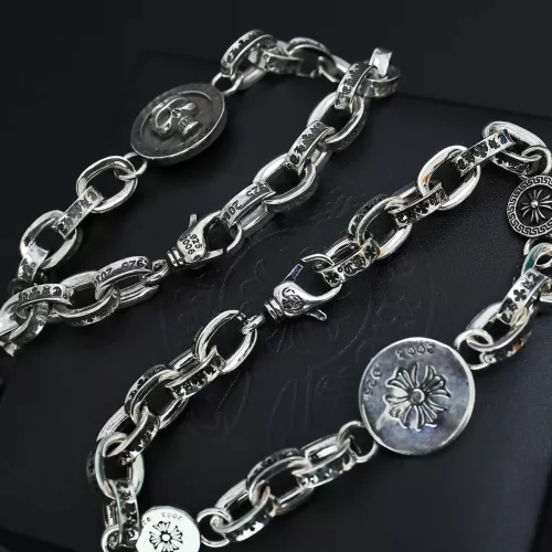 Cheap Chrome Hearts Bracelets #1290069 Replica Wholesale [$52.00 USD] [ITEM#1290069] on Replica Chrome Hearts Bracelets