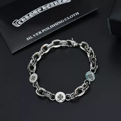 Cheap Chrome Hearts Bracelets #1290072 Replica Wholesale [$52.00 USD] [ITEM#1290072] on Replica Chrome Hearts Bracelets