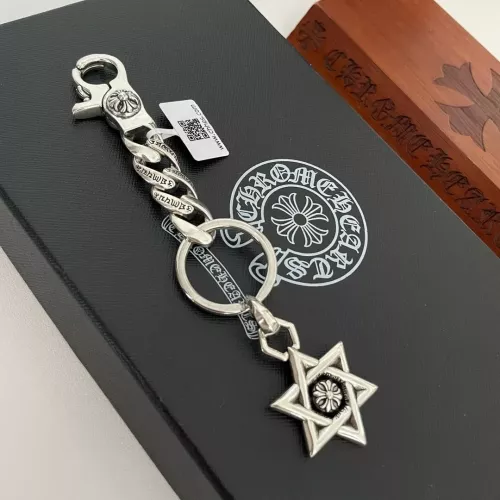 Cheap Chrome Hearts Key Holder And Bag Buckle #1290073 Replica Wholesale [$48.00 USD] [ITEM#1290073] on Replica Chrome Hearts Key Holder And Bag Buckle