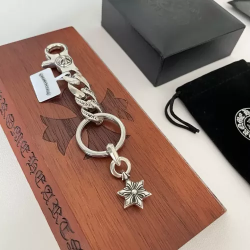 Cheap Chrome Hearts Key Holder And Bag Buckle #1290074 Replica Wholesale [$48.00 USD] [ITEM#1290074] on Replica Chrome Hearts Key Holder And Bag Buckle